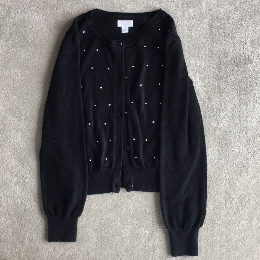 Girls cardigan